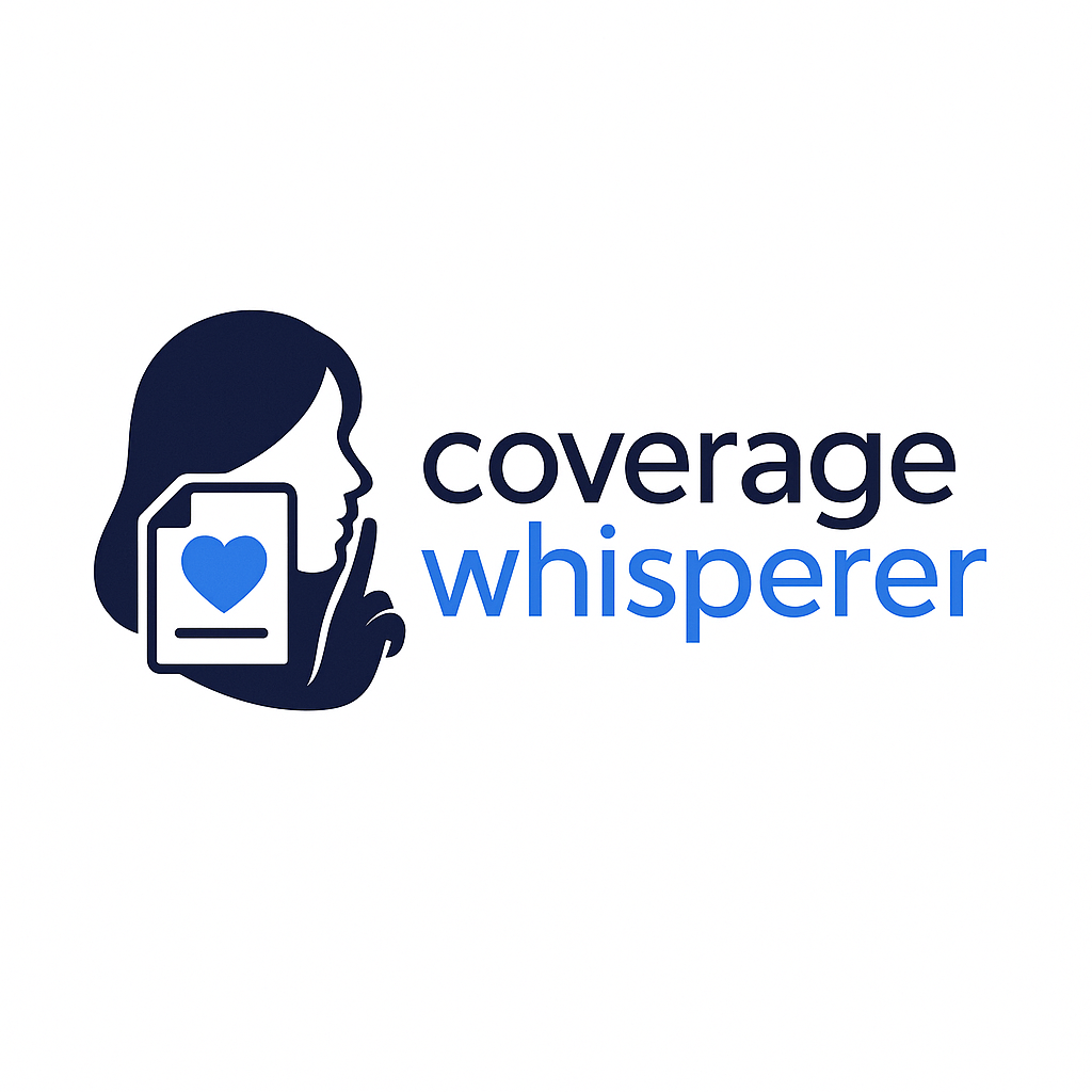 www.coveragewhisperer.com favicon
